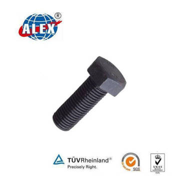 Hex Bolt Provided by Railway Components Supplier